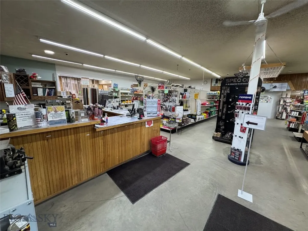 100 Milwaukee Avenue Deer Lodge MT 59722