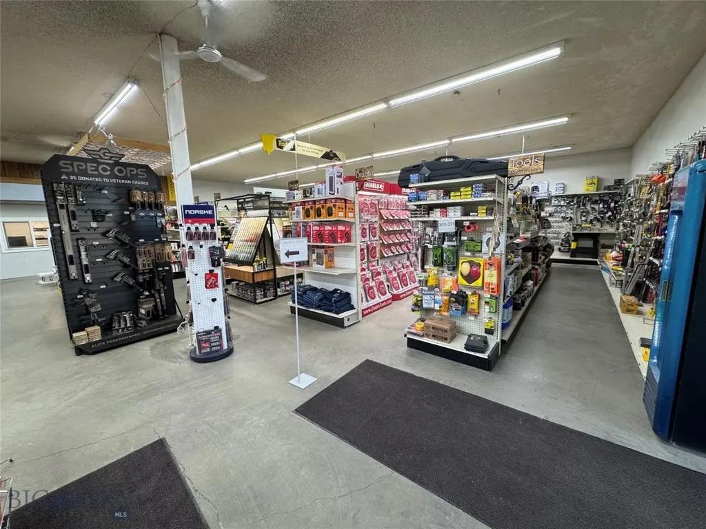 100 Milwaukee Avenue Deer Lodge MT 59722