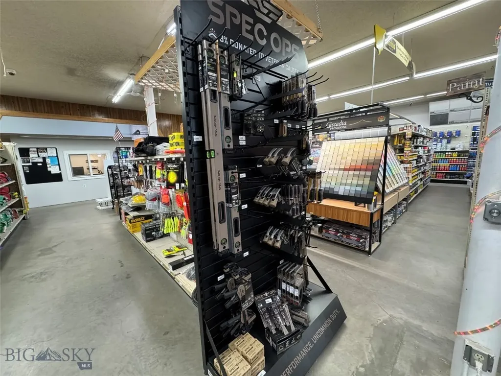 100 Milwaukee Avenue Deer Lodge MT 59722