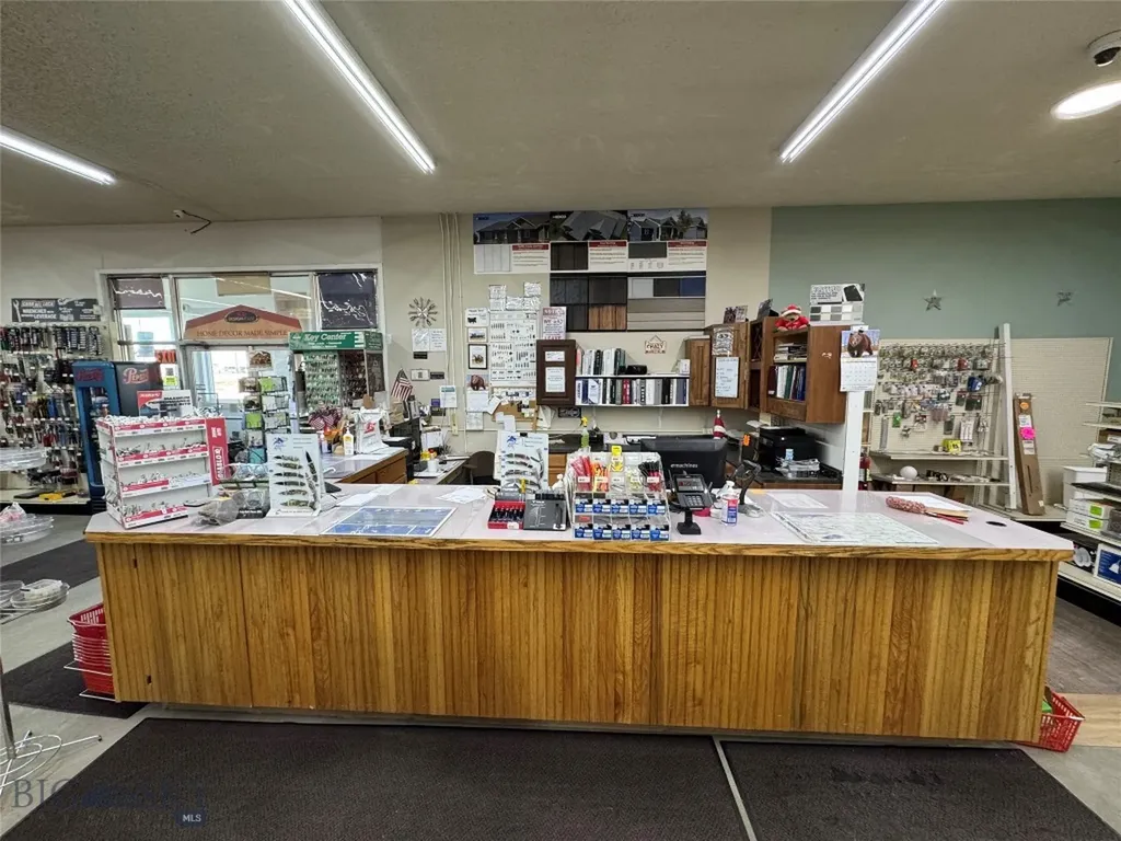 100 Milwaukee Avenue Deer Lodge MT 59722