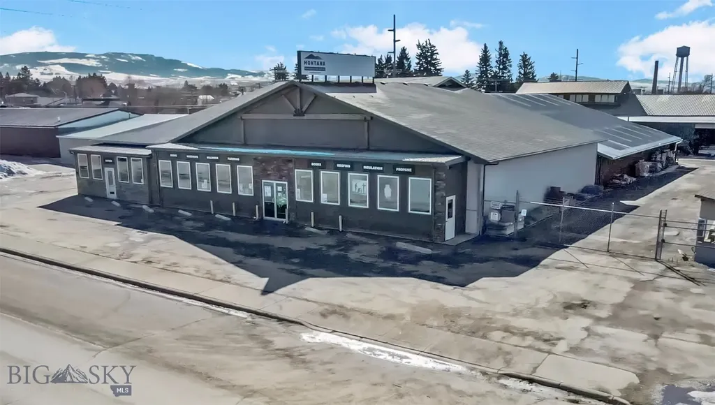 100 Milwaukee Avenue Deer Lodge MT 59722