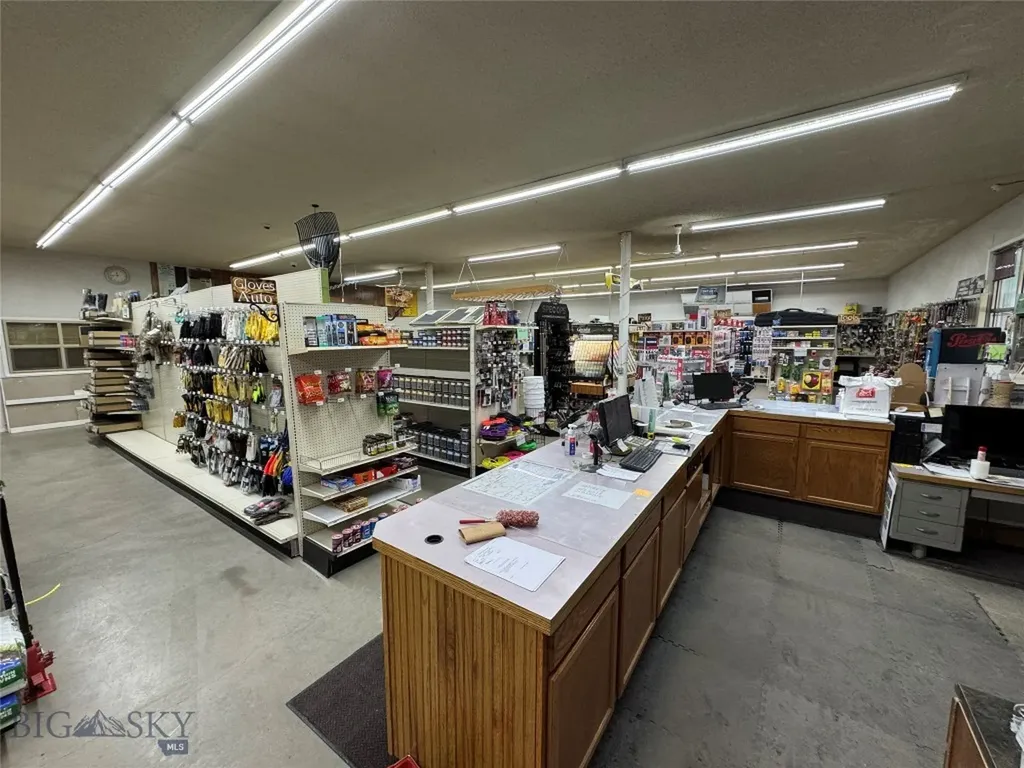 100 Milwaukee Avenue Deer Lodge MT 59722
