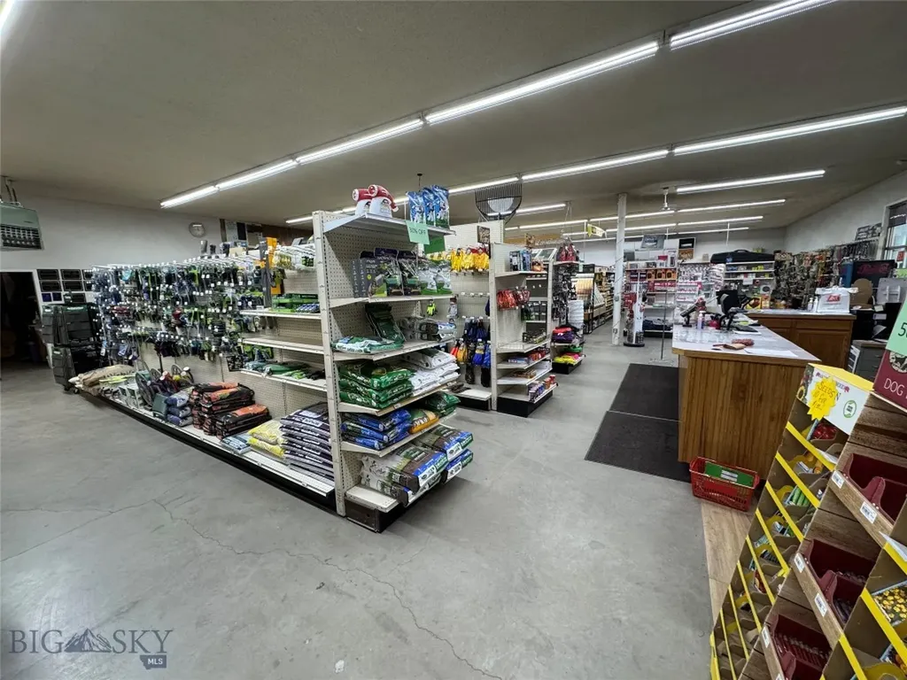 100 Milwaukee Avenue Deer Lodge MT 59722