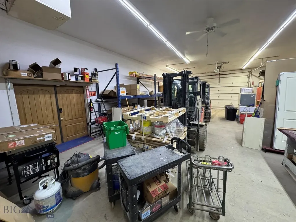 100 Milwaukee Avenue Deer Lodge MT 59722