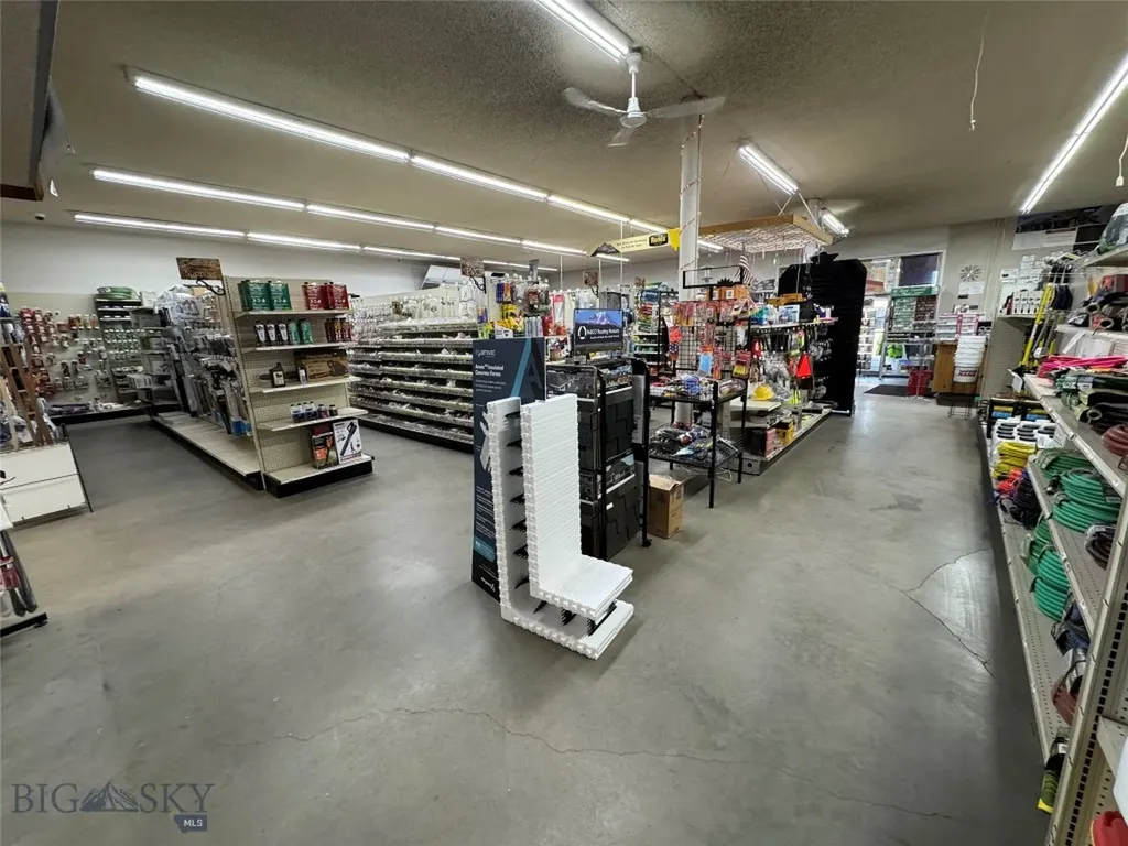 100 Milwaukee Avenue Deer Lodge MT 59722