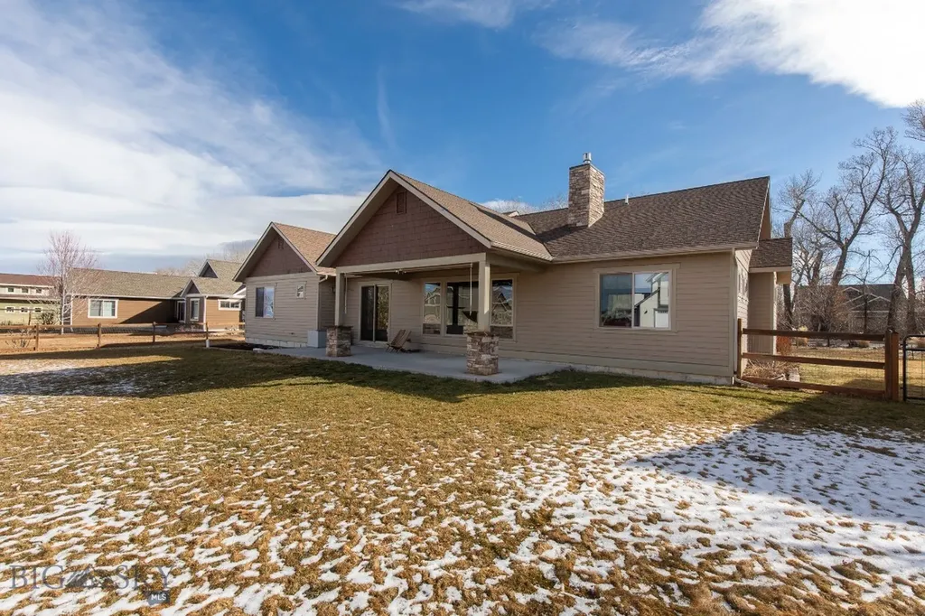 3361 S 29th Avenue Bozeman MT 59718