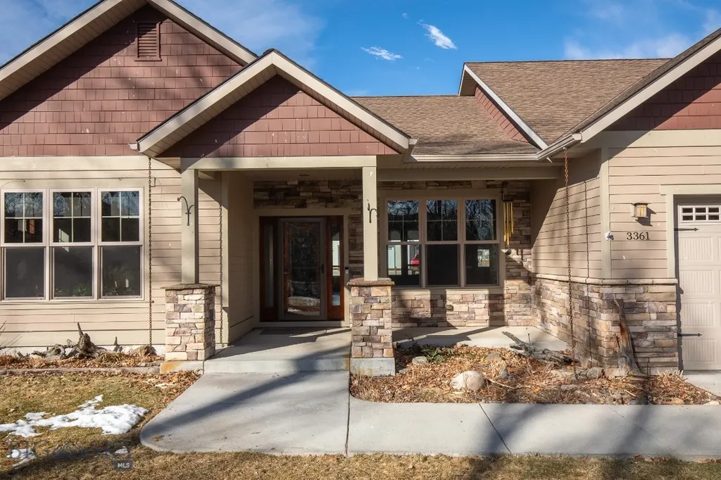3361 S 29th Avenue Bozeman MT 59718