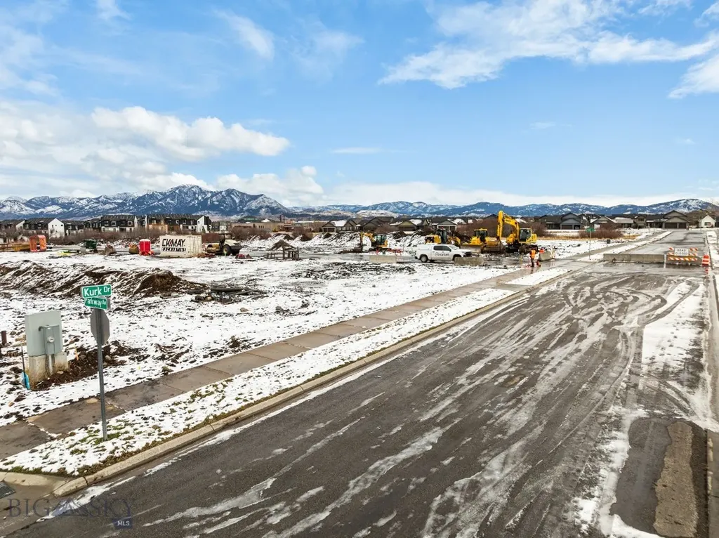 Tbd B2l9 Last Loop Drive Bozeman MT 59718