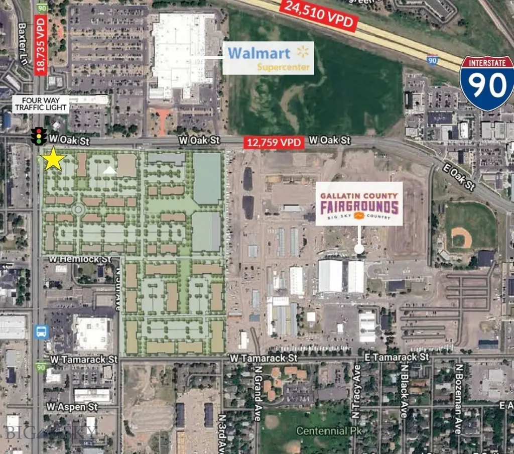 1230 N 7th Avenue Bozeman MT 59715