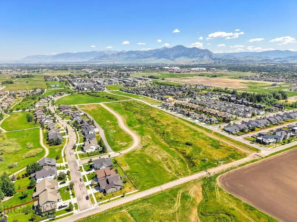 Tbd B2l4 Last Loop Drive Bozeman MT 59718