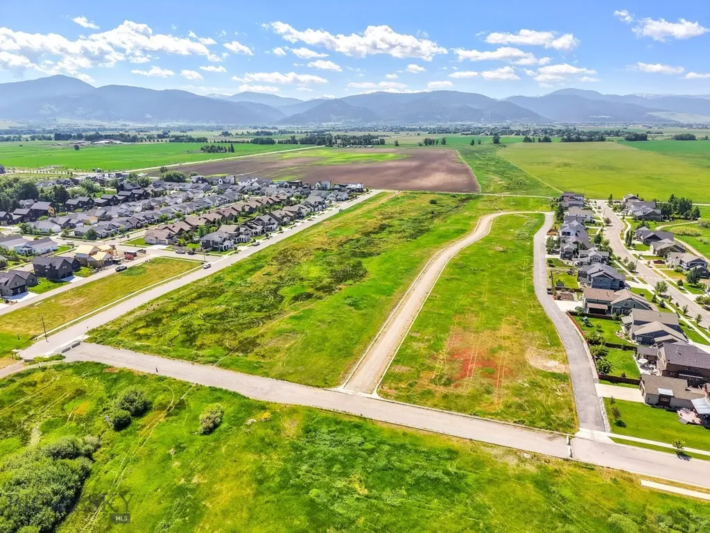 Tbd B2l4 Last Loop Drive Bozeman MT 59718