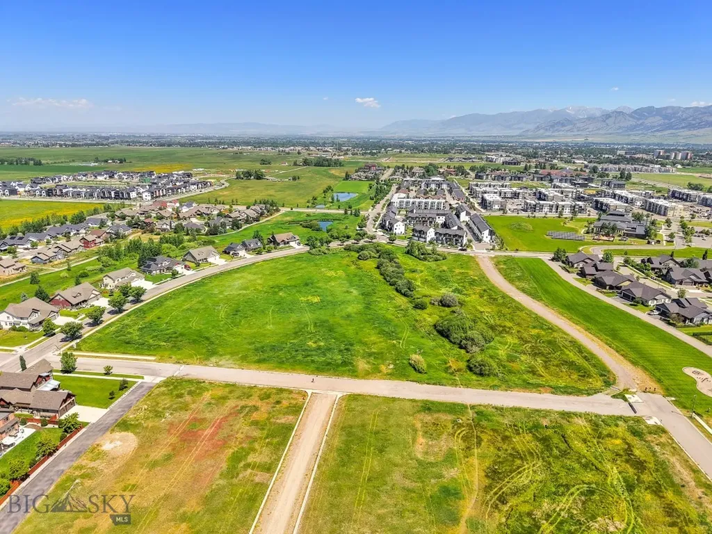 Tbd B2l4 Last Loop Drive Bozeman MT 59718
