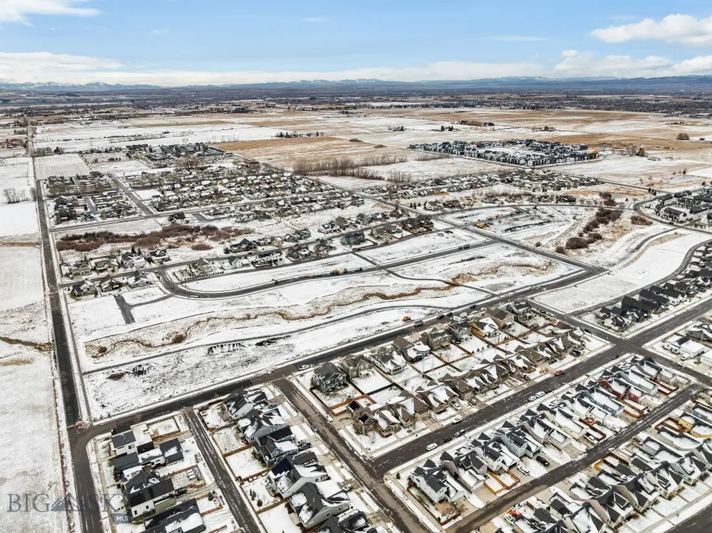 Tbd B2l4 Last Loop Drive Bozeman MT 59718