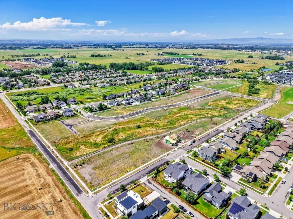 Tbd B2l3 Last Loop Drive Bozeman MT 59718