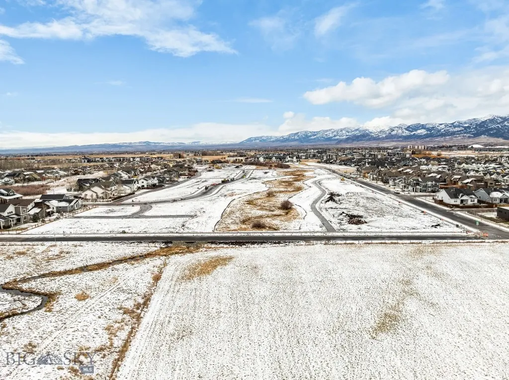 Tbd B2l3 Last Loop Drive Bozeman MT 59718