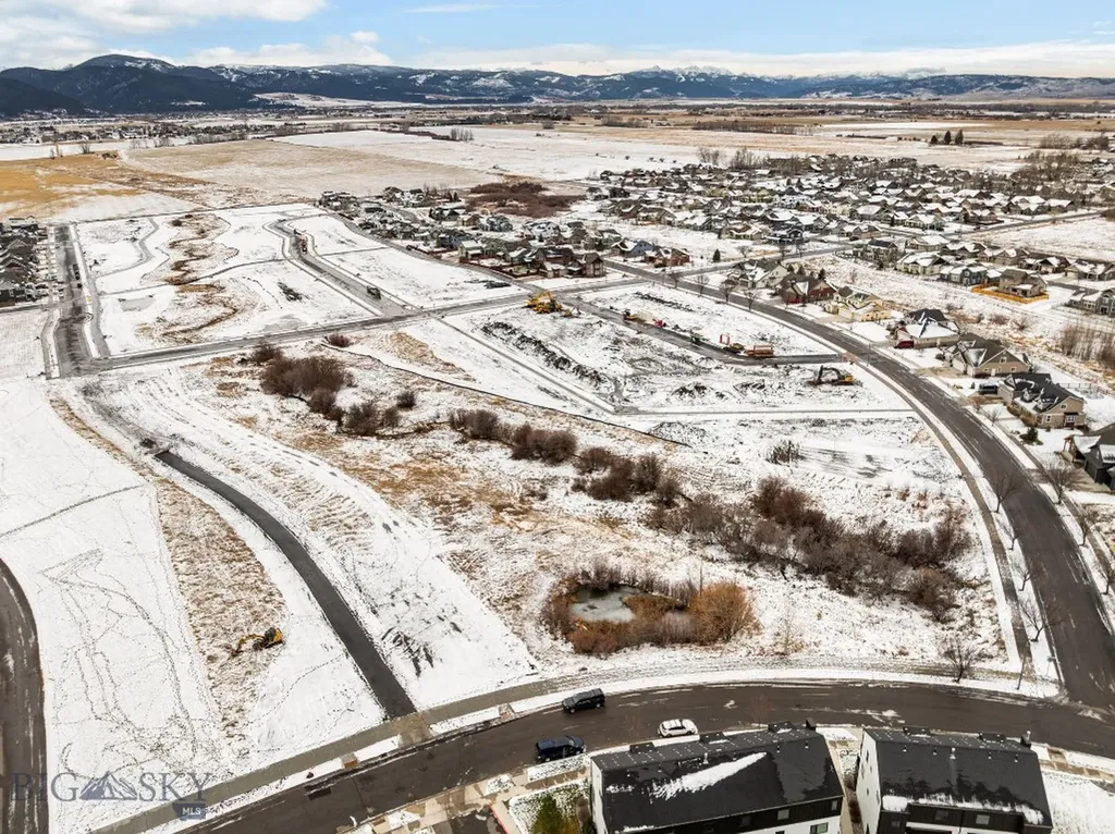 Tbd B2l3 Last Loop Drive Bozeman MT 59718