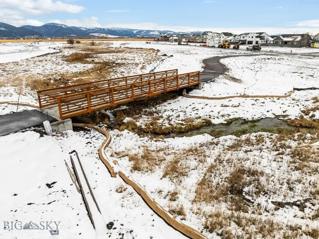 Tbd B1l11 Parkway Avenue Bozeman MT 59718