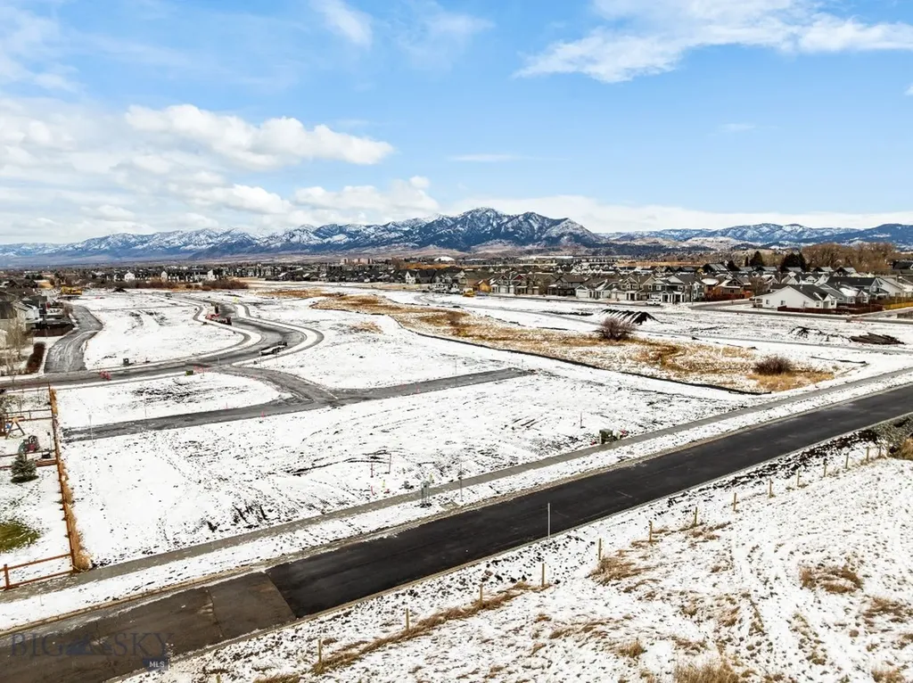 Tbd B1l11 Parkway Avenue Bozeman MT 59718