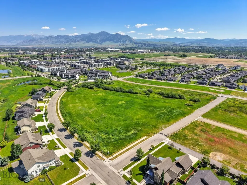 Tbd B1l11 Parkway Avenue Bozeman MT 59718
