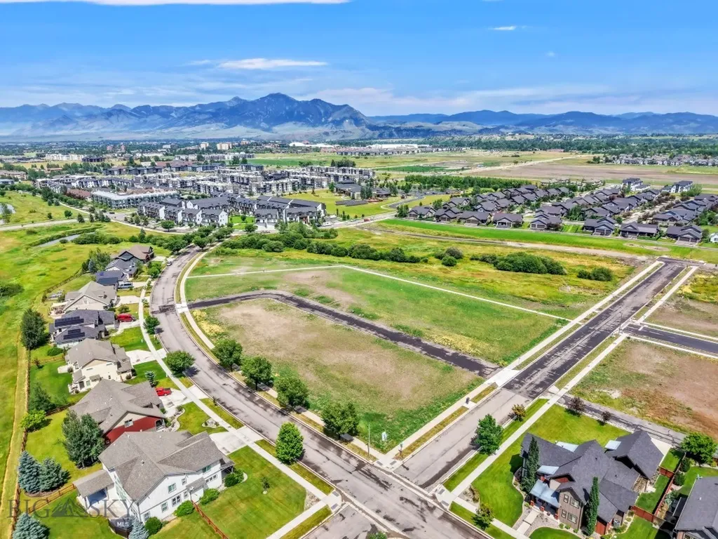 Tbd B1l11 Parkway Avenue Bozeman MT 59718