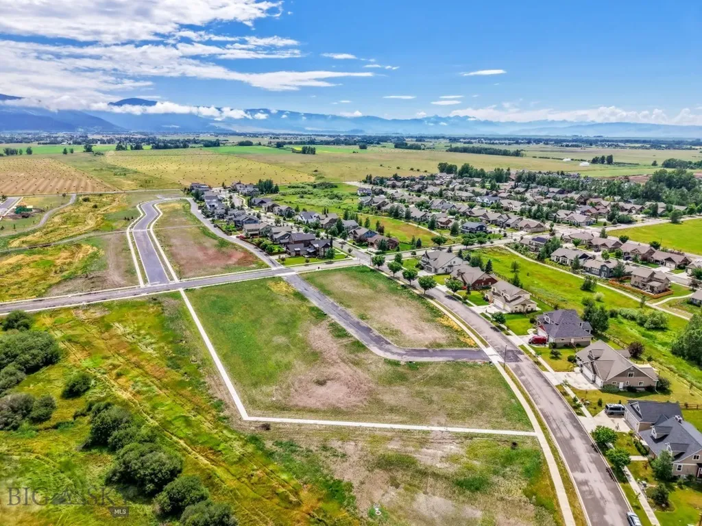 Tbd B1l9 Parkway Avenue Bozeman MT 59718