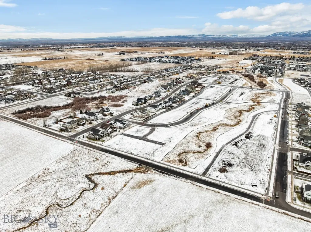 Tbd B1l9 Parkway Avenue Bozeman MT 59718