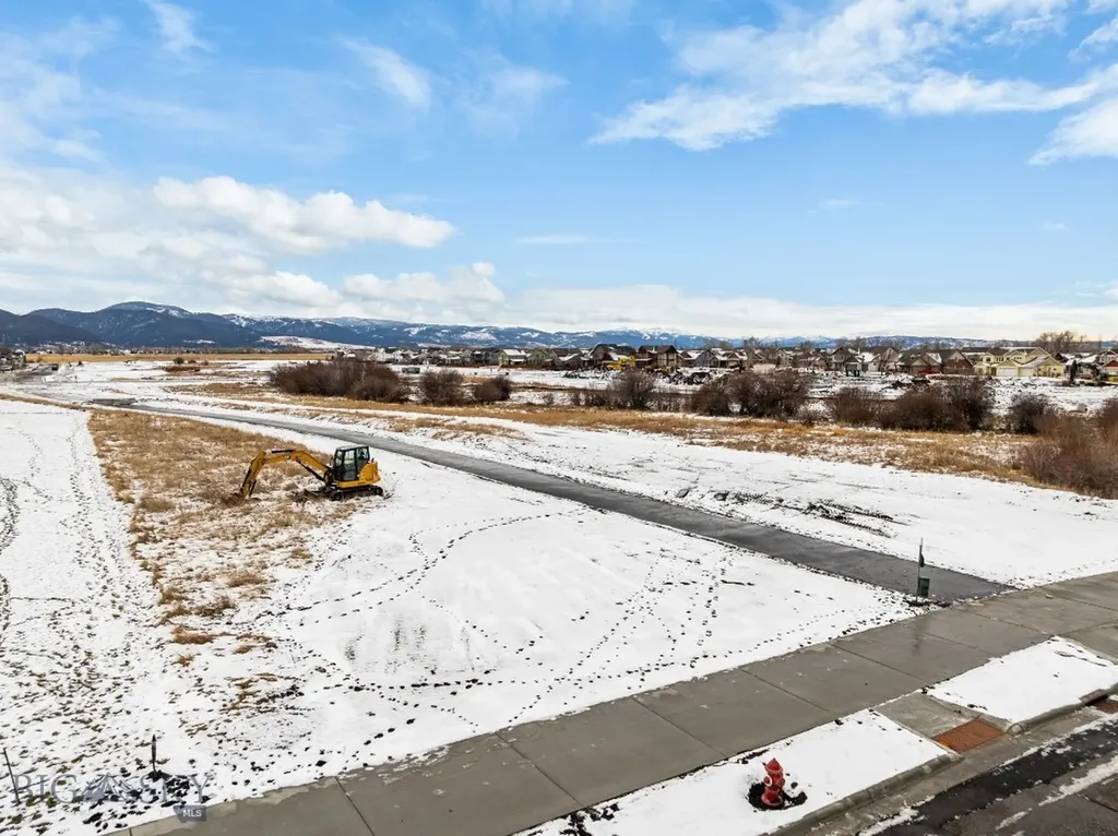 Tbd B1l9 Parkway Avenue Bozeman MT 59718