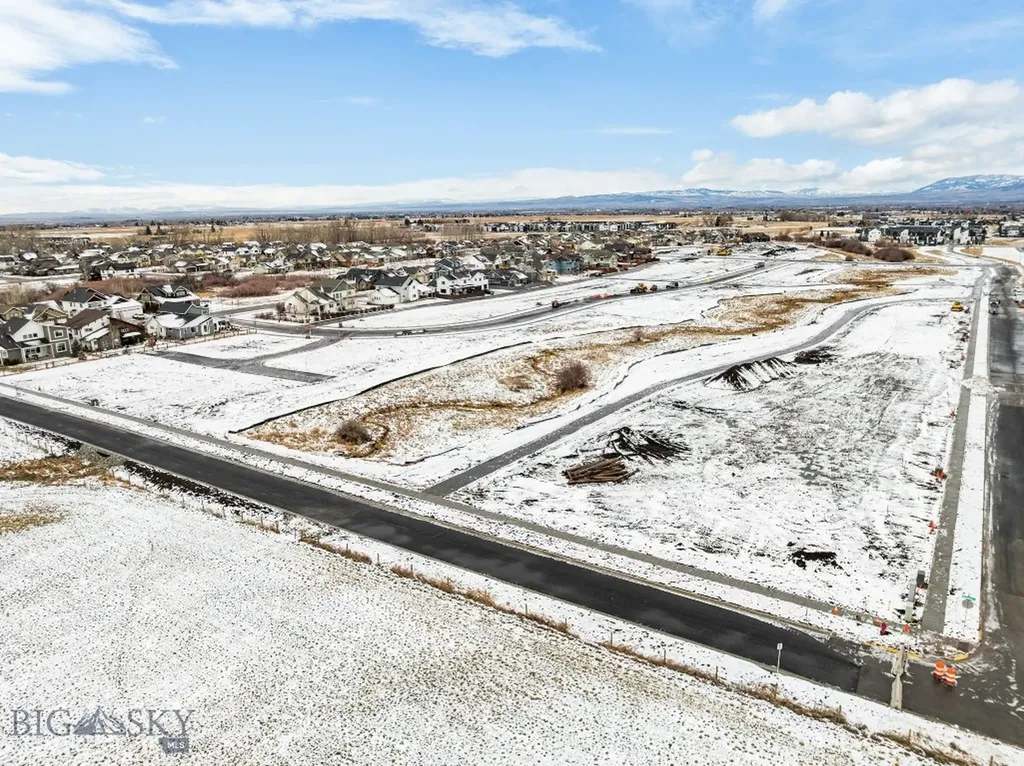 Tbd B1l9 Parkway Avenue Bozeman MT 59718