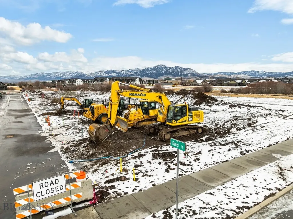 Tbd B1l9 Parkway Avenue Bozeman MT 59718