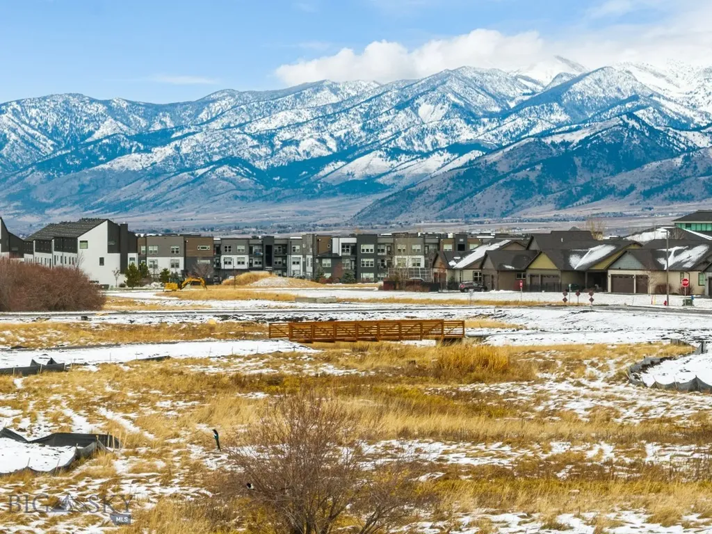 Tbd B1l8 Parkway Avenue Bozeman MT 59718