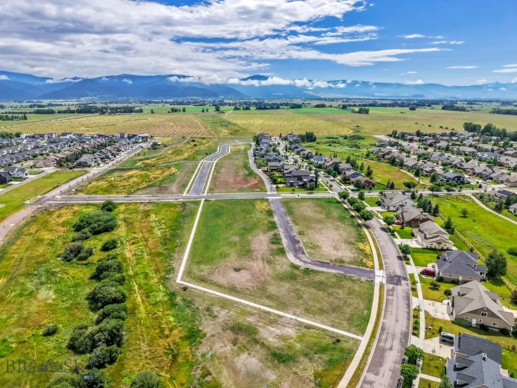 Tbd B1l8 Parkway Avenue Bozeman MT 59718