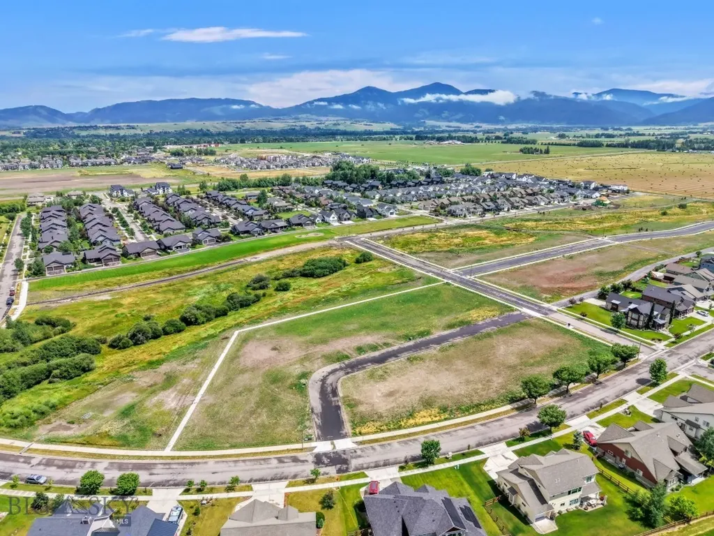 Tbd B1l8 Parkway Avenue Bozeman MT 59718
