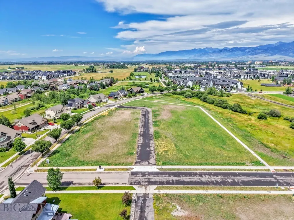Tbd B1l8 Parkway Avenue Bozeman MT 59718