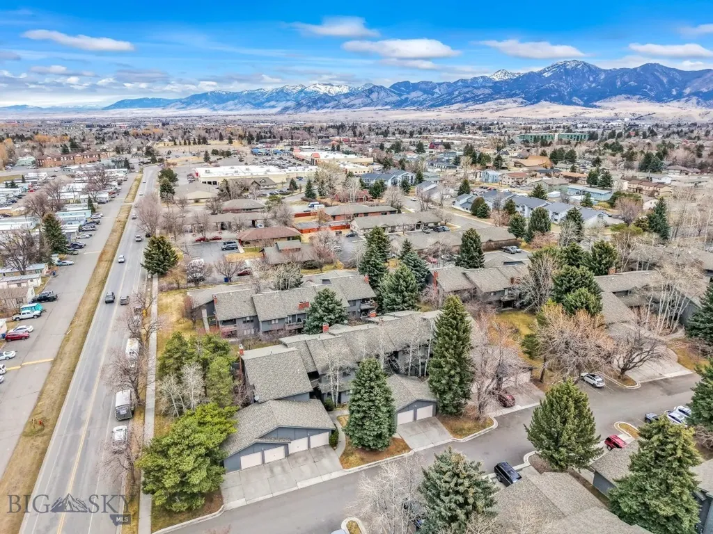 2200 W Dickerson Street Bozeman MT 59718