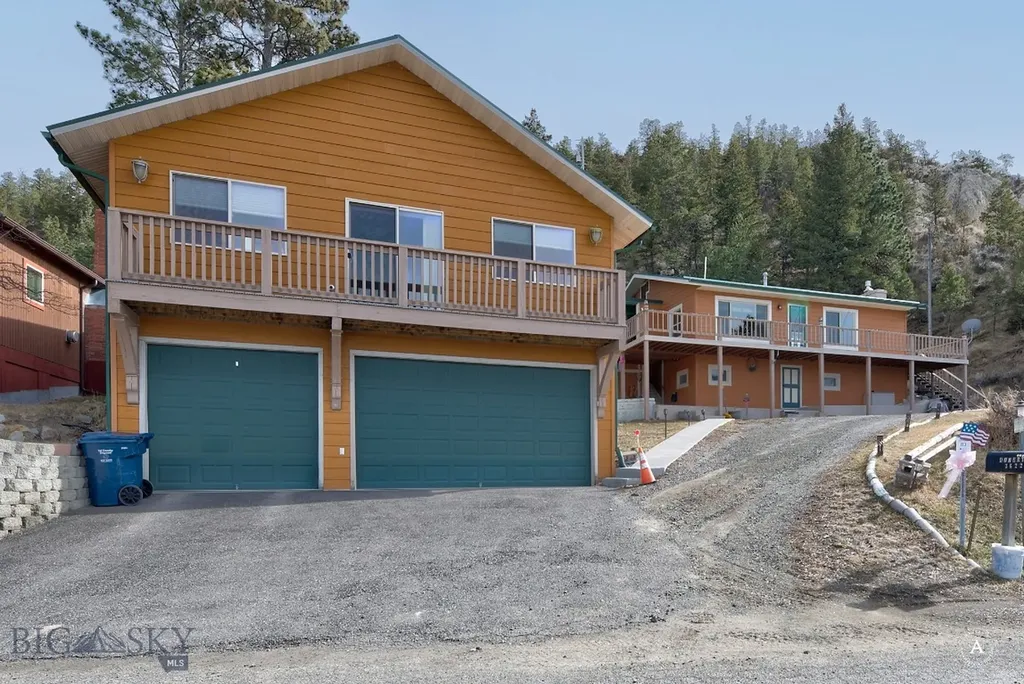 3622 E Shore Helena MT 59602