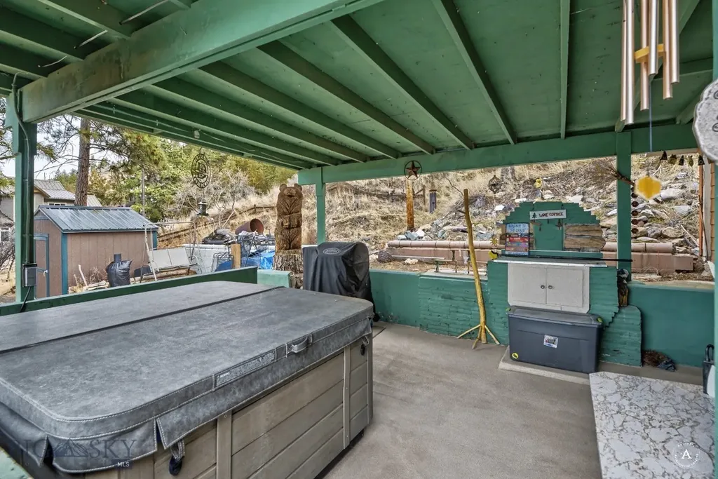 3622 E Shore Helena MT 59602