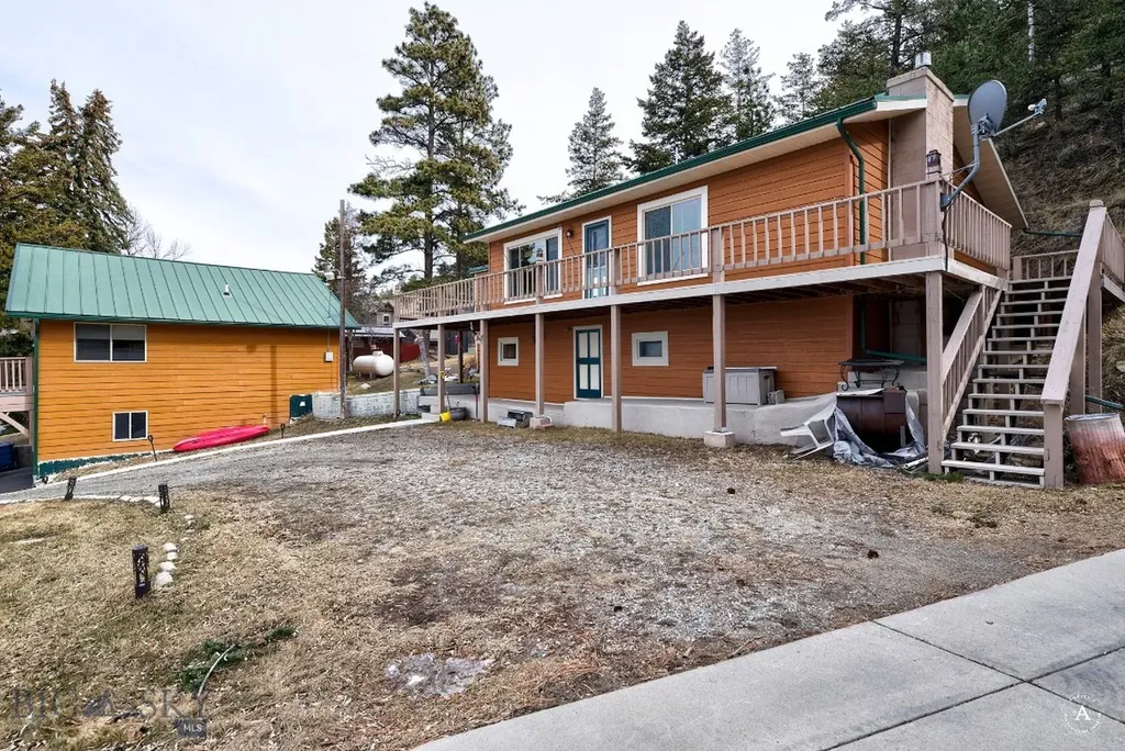 3622 E Shore Helena MT 59602