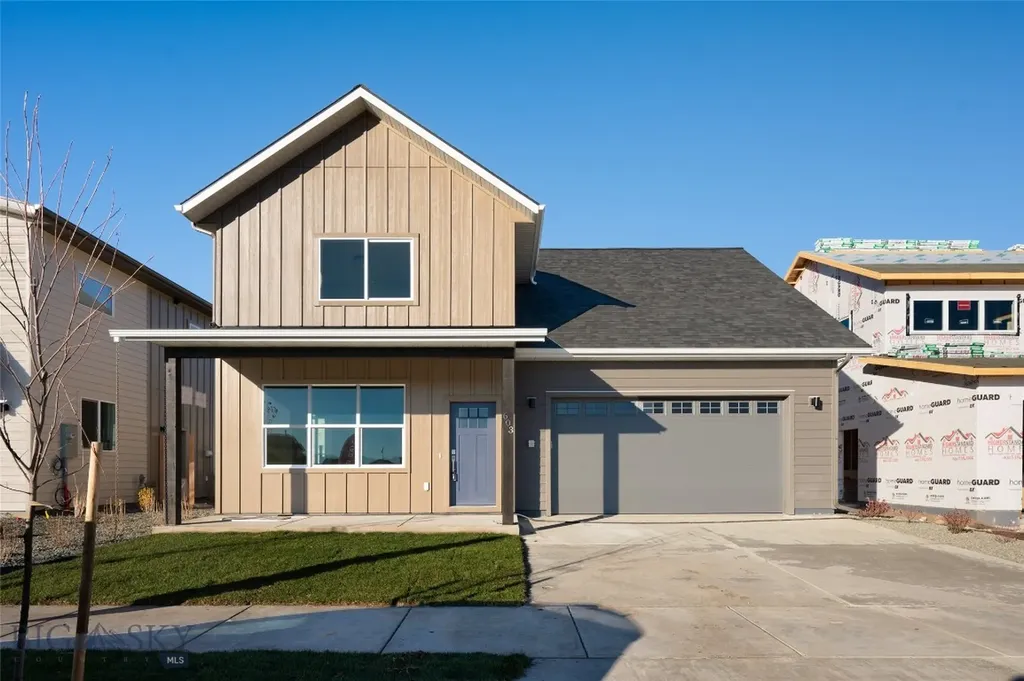 809 Spaniel Lane Belgrade MT 59714