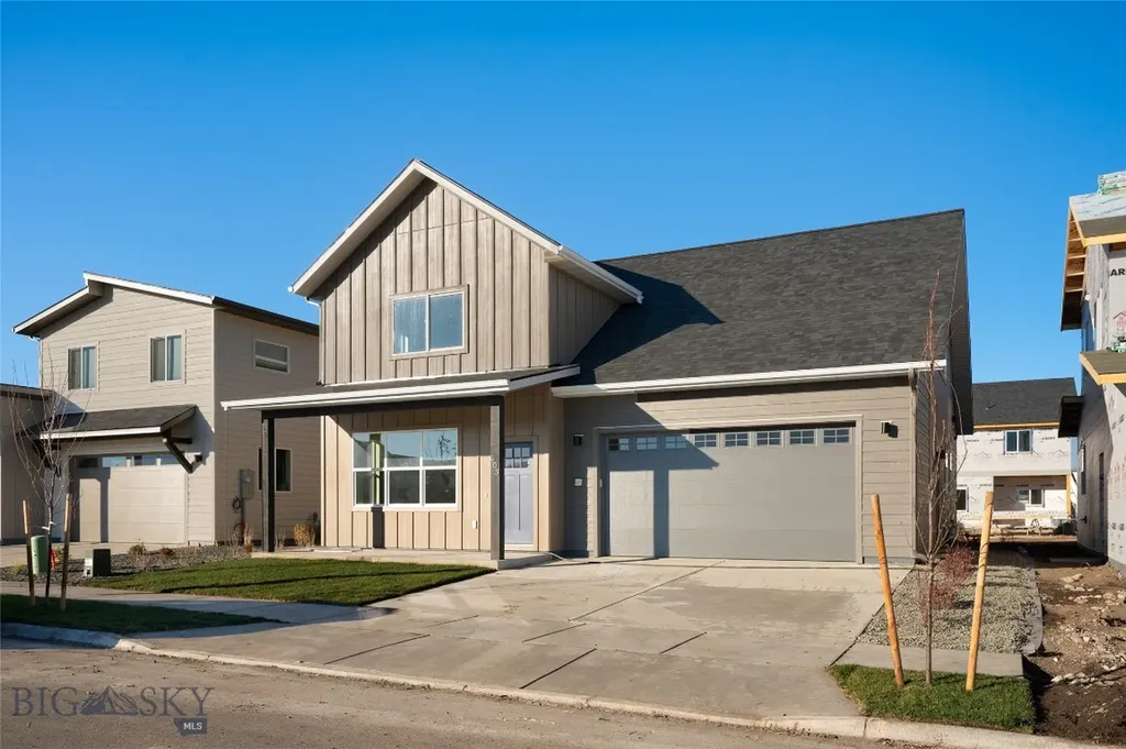 809 Spaniel Lane Belgrade MT 59714
