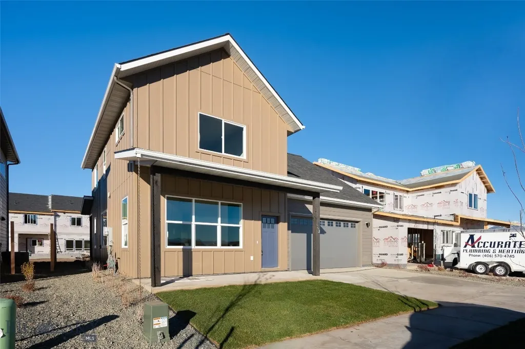 809 Spaniel Lane Belgrade MT 59714