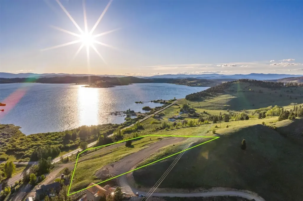 Lot 3 Whetstone Ridge Court Anaconda MT 59711