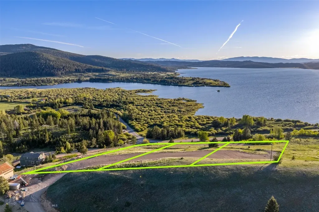 Lot 3 Whetstone Ridge Court Anaconda MT 59711