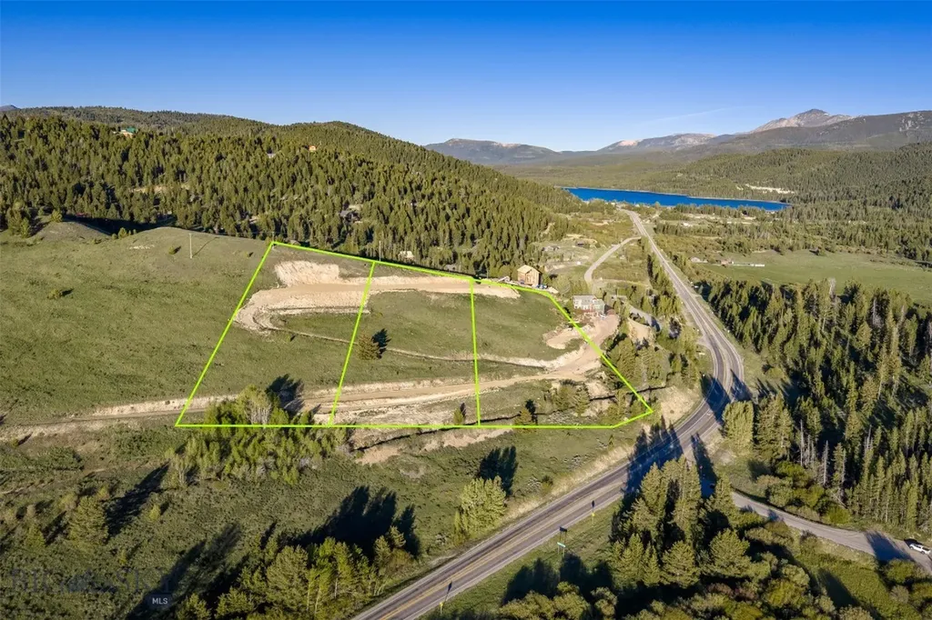 Lot 3 Whetstone Ridge Court Anaconda MT 59711