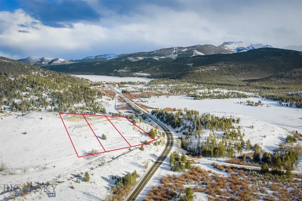 Lot 3 Whetstone Ridge Court Anaconda MT 59711