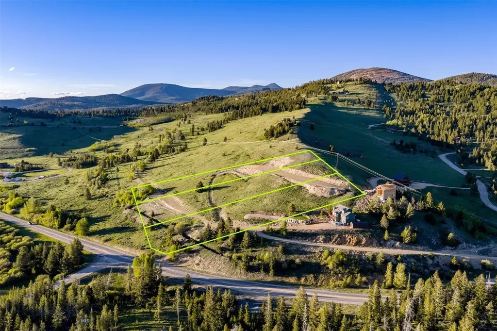 Lot 3 Whetstone Ridge Court Anaconda MT 59711