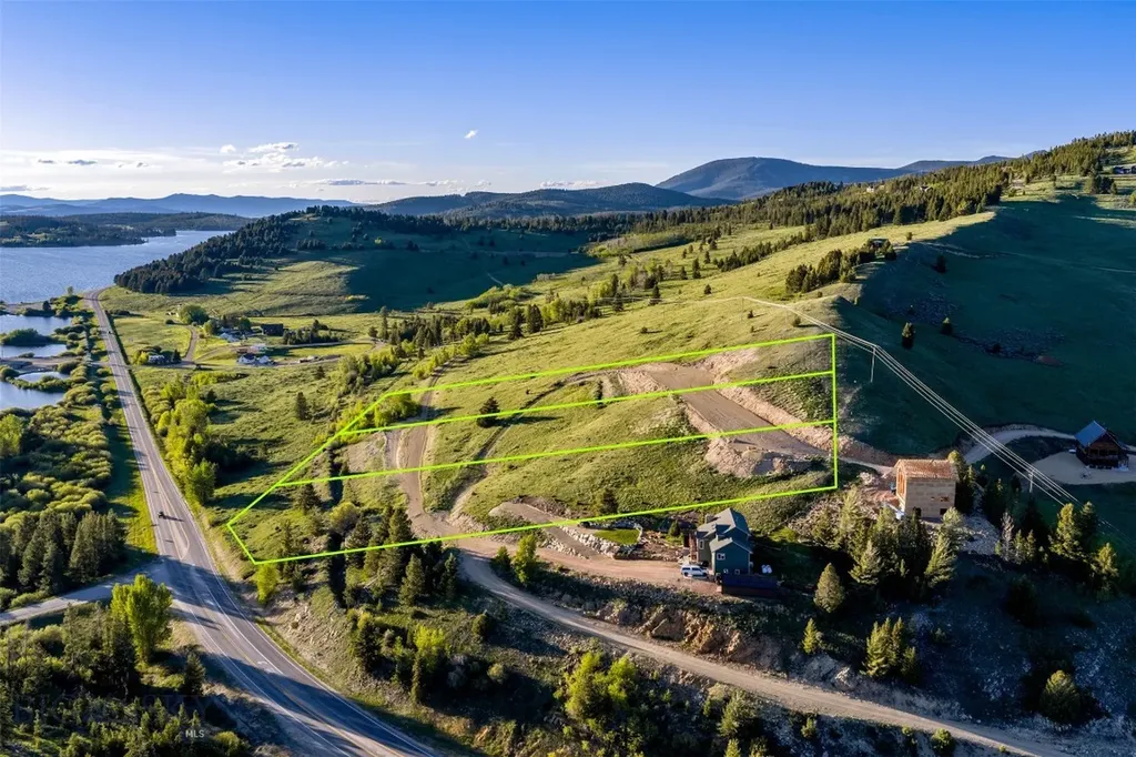 Lot 3 Whetstone Ridge Court Anaconda MT 59711