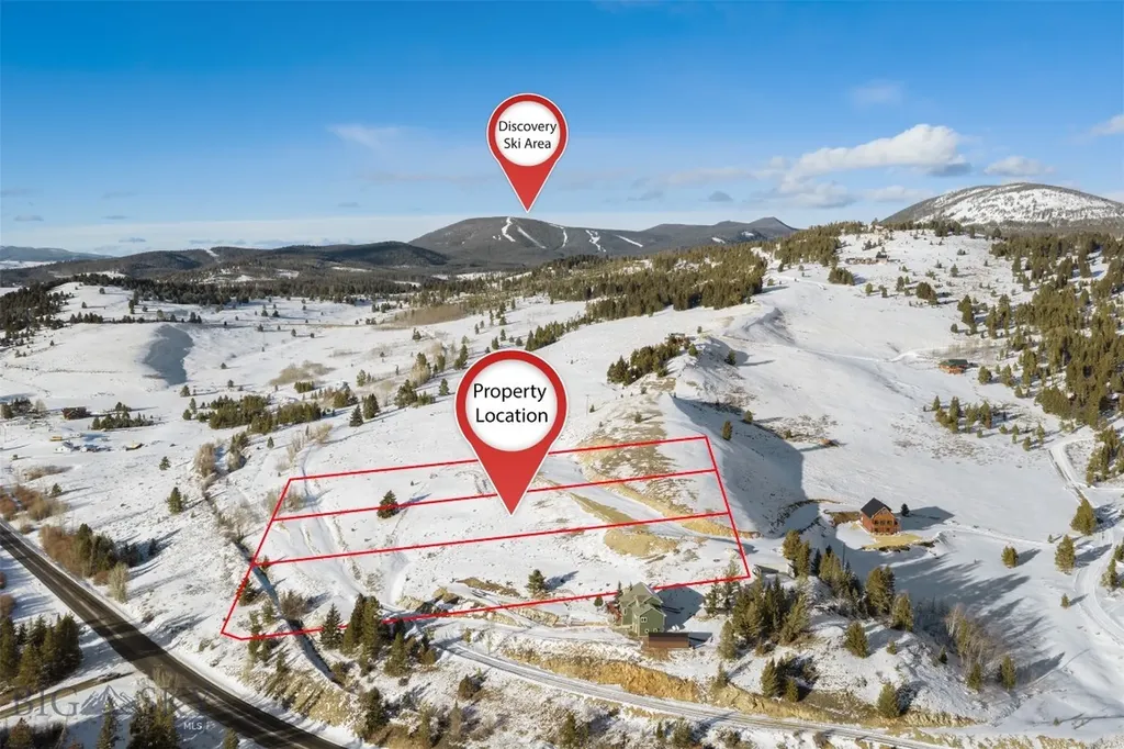 Lot 3 Whetstone Ridge Court Anaconda MT 59711