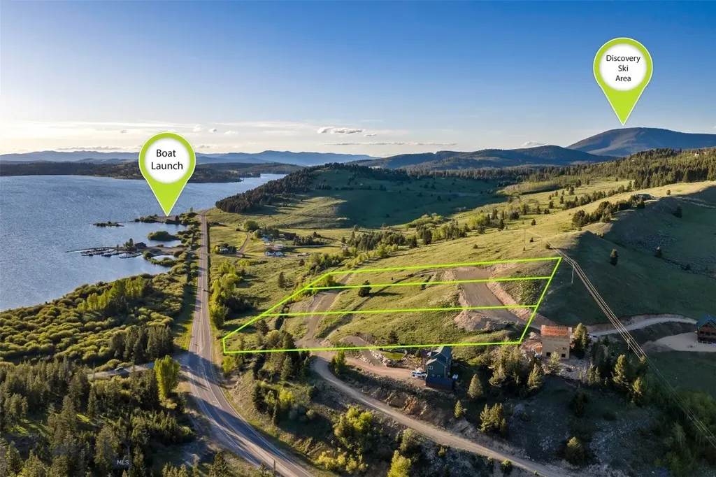Lot 3 Whetstone Ridge Court Anaconda MT 59711