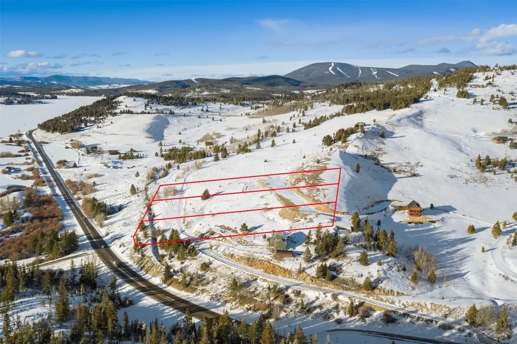 Lot 3 Whetstone Ridge Court Anaconda MT 59711