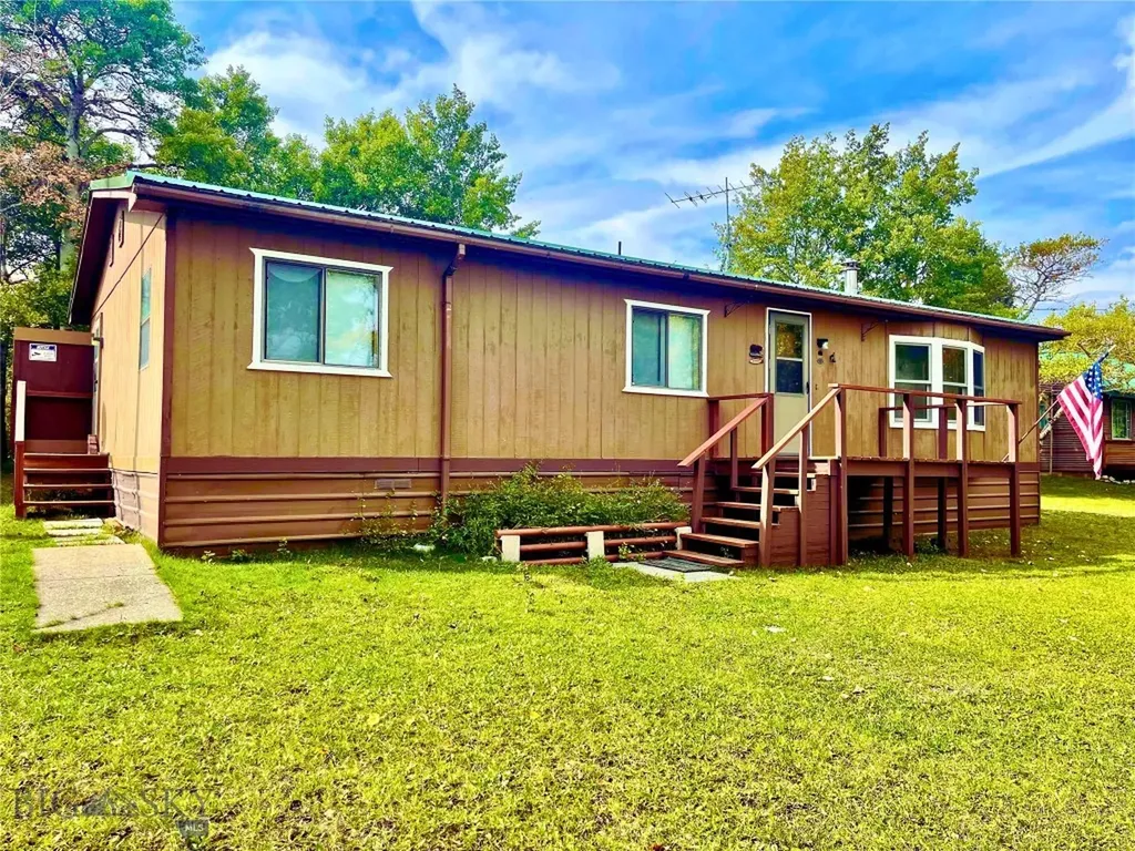 28 W Shore Road Babb MT 59411